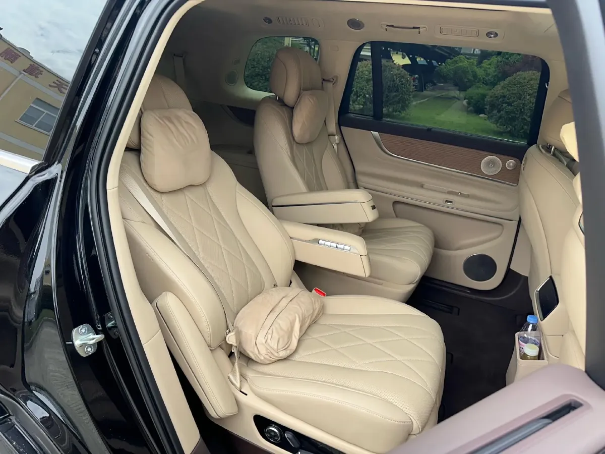 2024 HIMA AITO M9 1.5T 152HP L4 REEV 52KWH,autocango,china used car exporter,china ev exporter,chinese used car exporter,chinese used ev exporter
