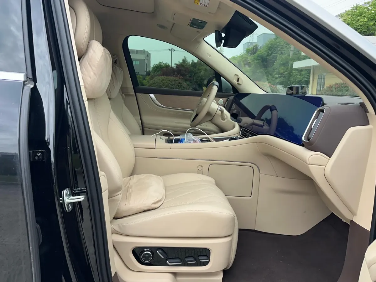 2024 HIMA AITO M9 1.5T 152HP L4 REEV 52KWH,autocango,china used car exporter,china ev exporter,chinese used car exporter,chinese used ev exporter