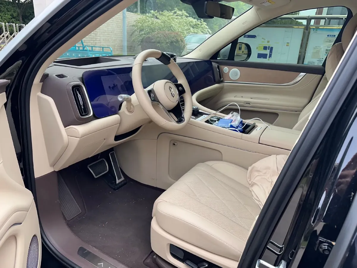 2024 HIMA AITO M9 1.5T 152HP L4 REEV 52KWH,autocango,china used car exporter,china ev exporter,chinese used car exporter,chinese used ev exporter