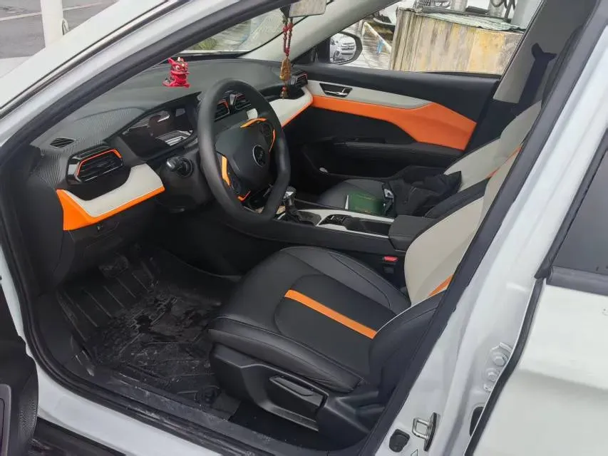 2023 DongFeng Aeolus YiXuan GS 1.5L 125HP L4 6DCT,autocango,china used car exporter,china ev exporter,chinese used car exporter,chinese used ev exporter