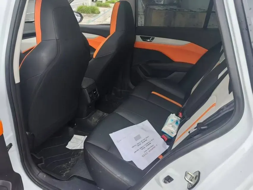 2023 DongFeng Aeolus YiXuan GS 1.5L 125HP L4 6DCT,autocango,china used car exporter,china ev exporter,chinese used car exporter,chinese used ev exporter