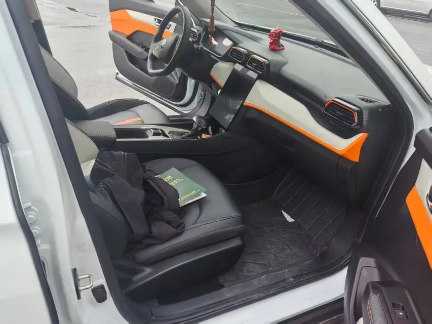 2023 DongFeng Aeolus YiXuan GS 1.5L 125HP L4 6DCT,autocango,china used car exporter,china ev exporter,chinese used car exporter,chinese used ev exporter