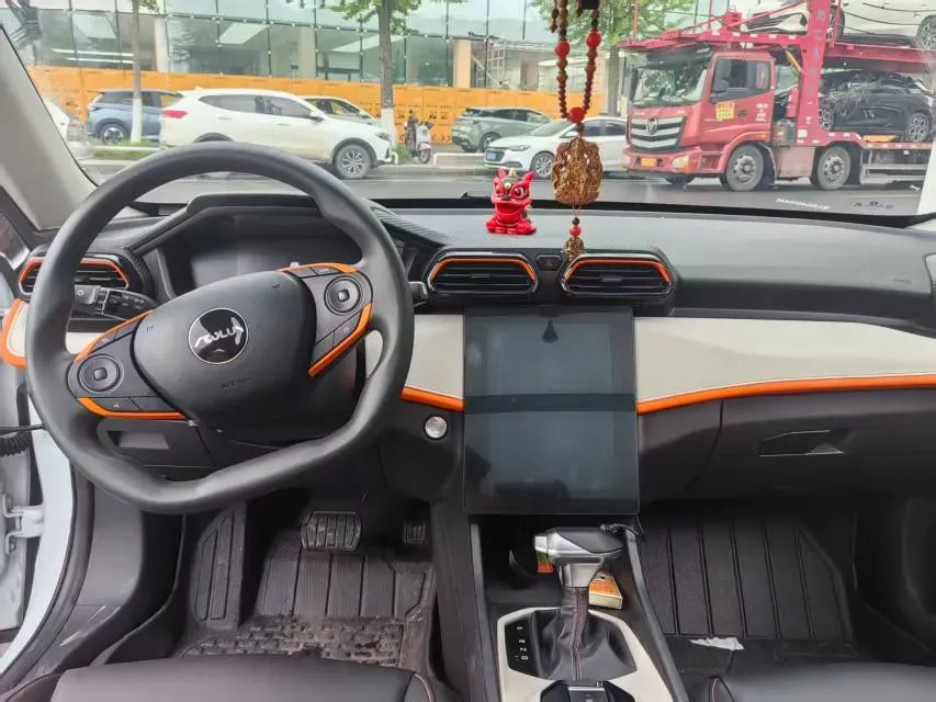 2023 DongFeng Aeolus YiXuan GS 1.5L 125HP L4 6DCT,autocango,china used car exporter,china ev exporter,chinese used car exporter,chinese used ev exporter