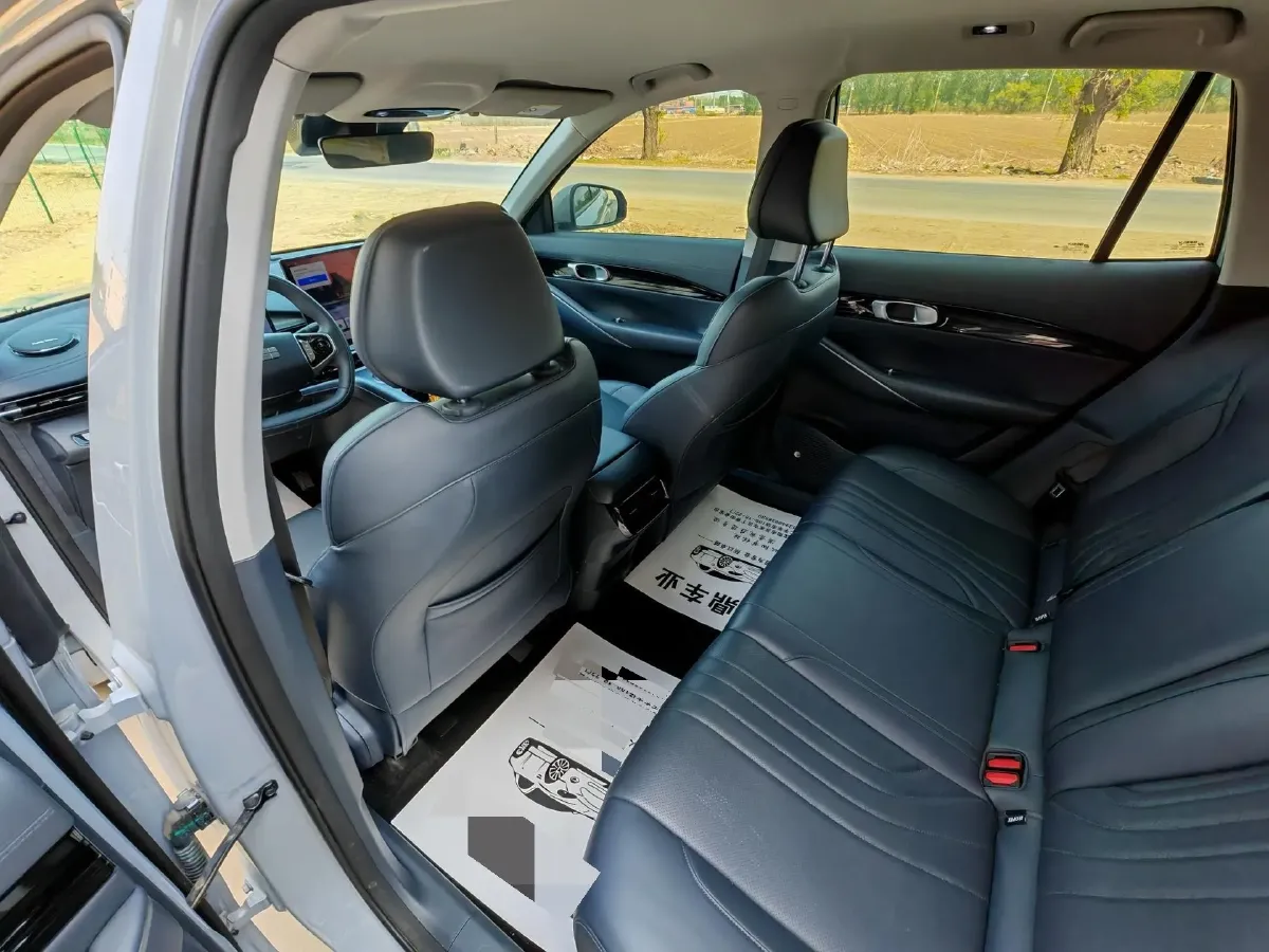 2024 YuanChen Super Van BEV 51KWH,autocango,china used car exporter,china ev exporter,chinese used car exporter,chinese used ev exporter