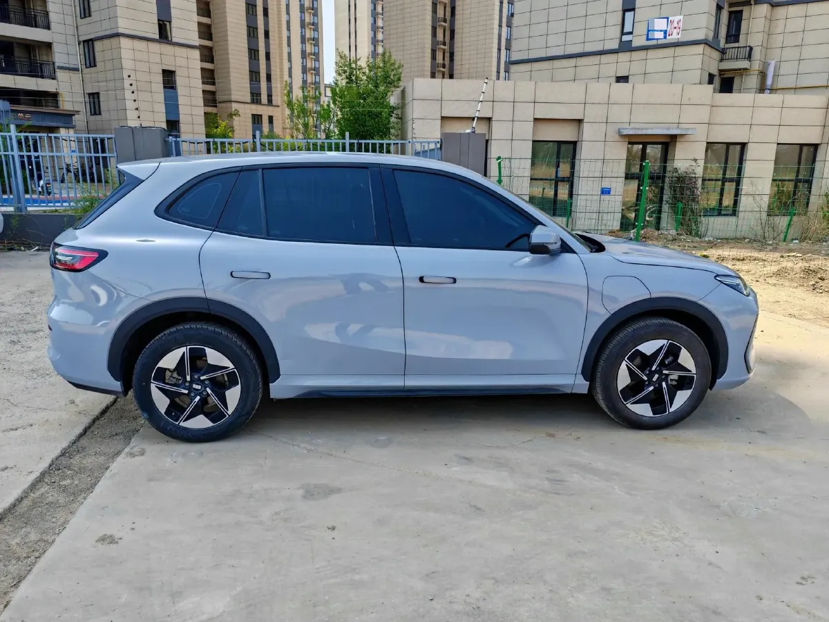 2024 YuanChen Super Van BEV 51KWH,autocango,china used car exporter,china ev exporter,chinese used car exporter,chinese used ev exporter