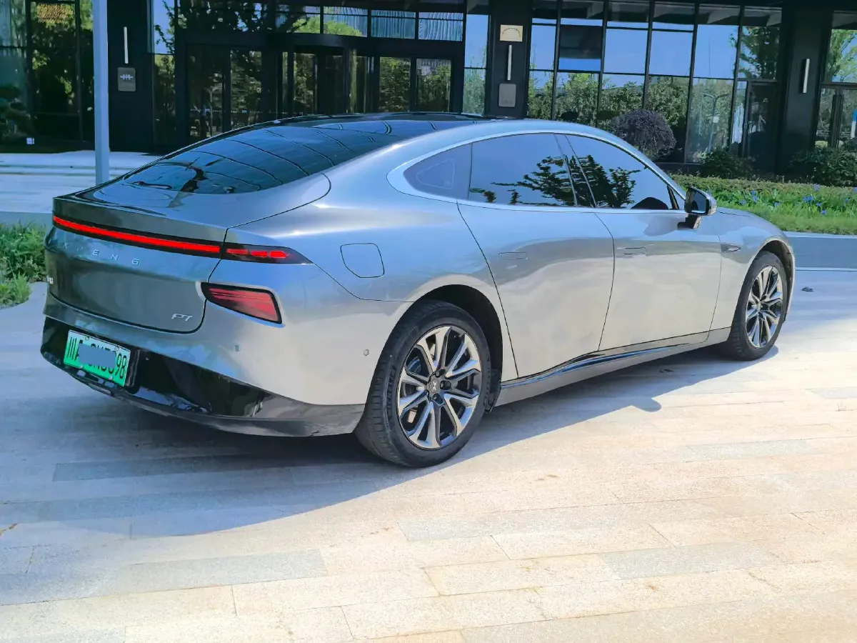 2021 Xpeng P7 BEV 60.2KWH,autocango,china used car exporter,china ev exporter,chinese used car exporter,chinese used ev exporter