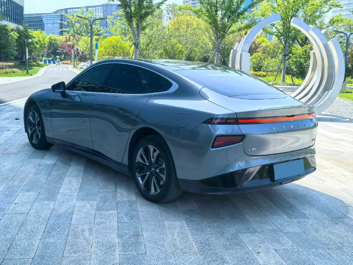 2021 Xpeng P7 BEV 60.2KWH,autocango,china used car exporter,china ev exporter,chinese used car exporter,chinese used ev exporter