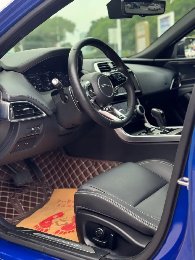 2020 Jaguar XEL 2.0T 200HP L4 8AT,autocango,china used car exporter,china ev exporter,chinese used car exporter,chinese used ev exporter