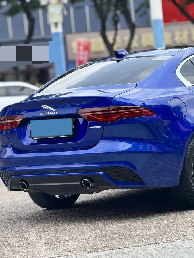 2020 Jaguar XEL 2.0T 200HP L4 8AT,autocango,china used car exporter,china ev exporter,chinese used car exporter,chinese used ev exporter