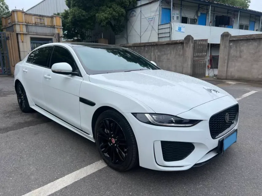 2021 Jaguar XEL 2.0T 250HP L4 8AT,autocango,china used car exporter,china ev exporter,chinese used car exporter,chinese used ev exporter