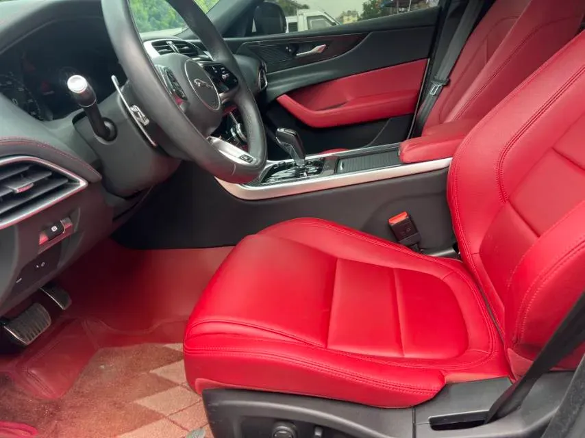 2021 Jaguar XEL 2.0T 250HP L4 8AT,autocango,china used car exporter,china ev exporter,chinese used car exporter,chinese used ev exporter