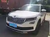 2018 Skoda Kodiak 2.0T 186HP L4 7DCT