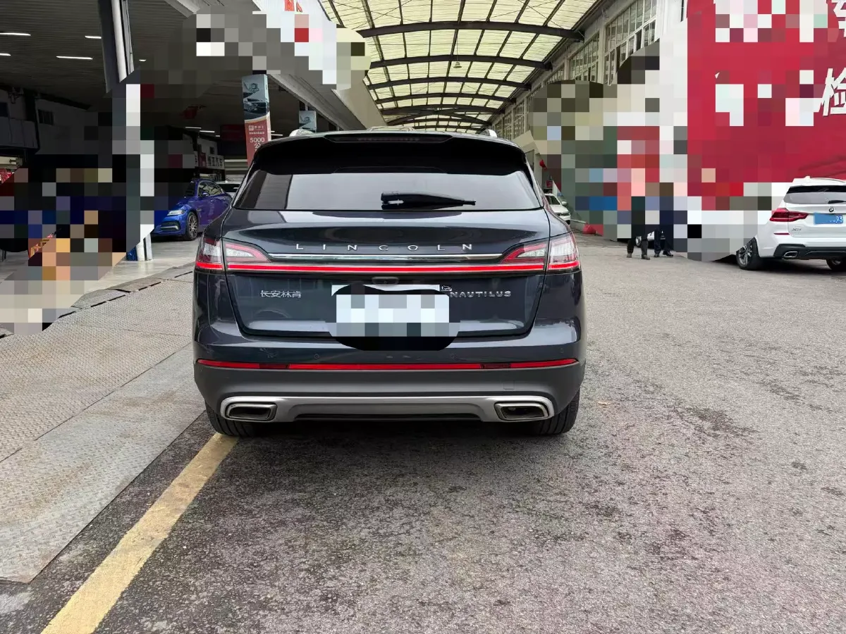 2021 Lincoln Nautilus 2.0T 245HP L4 8AT,autocango,china used car exporter,china ev exporter,chinese used car exporter,chinese used ev exporter