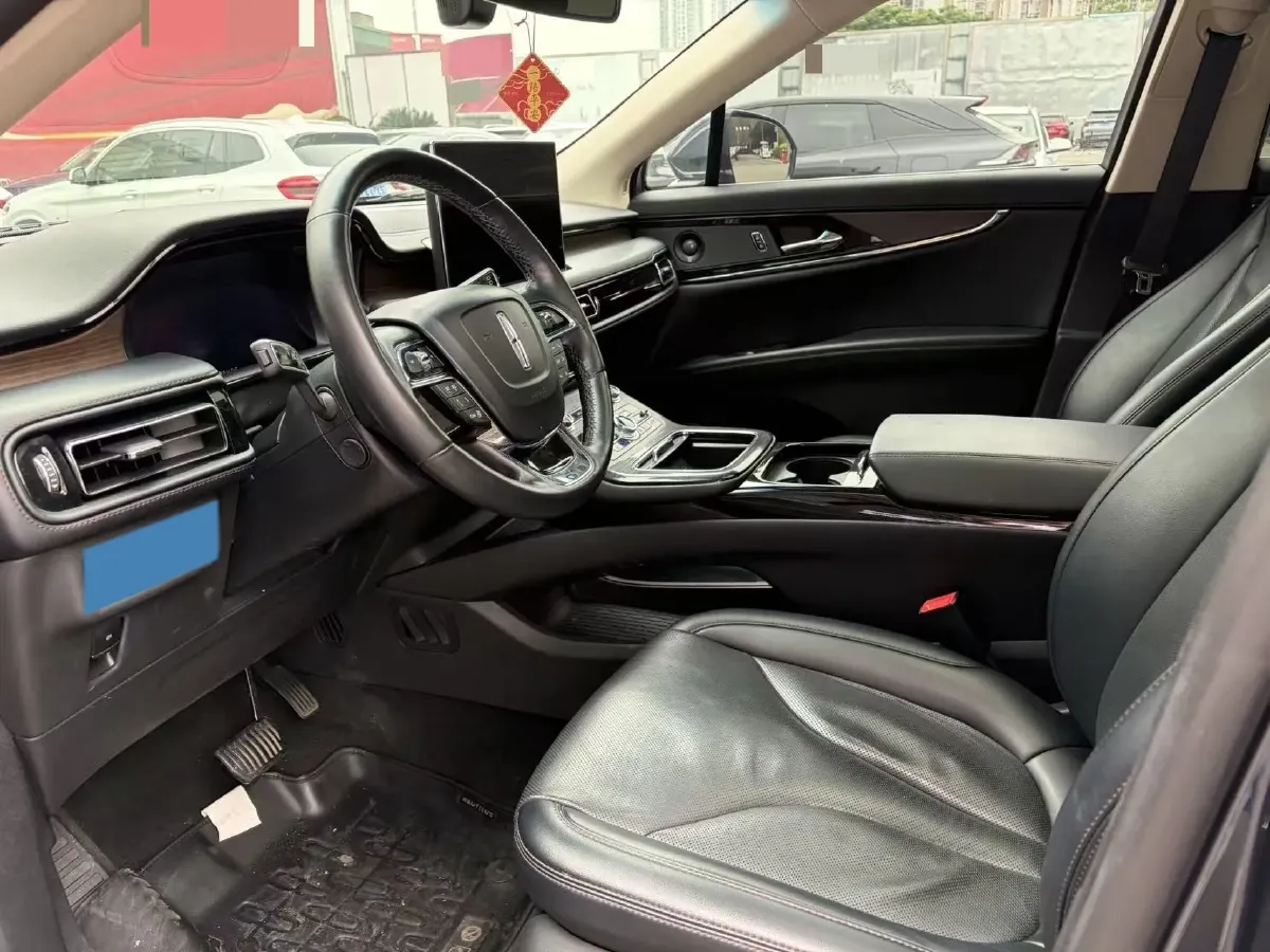 2021 Lincoln Nautilus 2.0T 245HP L4 8AT,autocango,china used car exporter,china ev exporter,chinese used car exporter,chinese used ev exporter