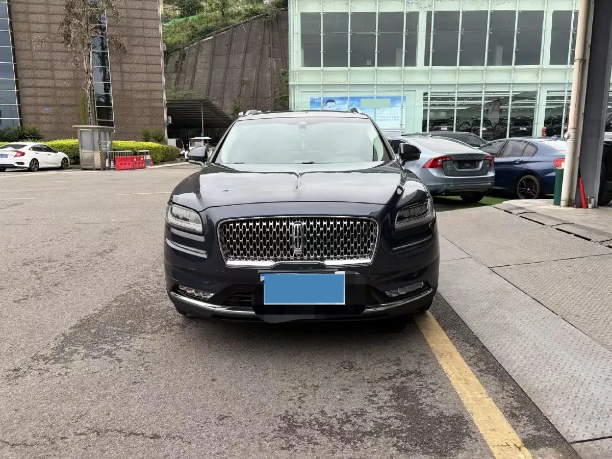 2021 Lincoln Nautilus 2.0T 245HP L4 8AT,autocango,china used car exporter,china ev exporter,chinese used car exporter,chinese used ev exporter