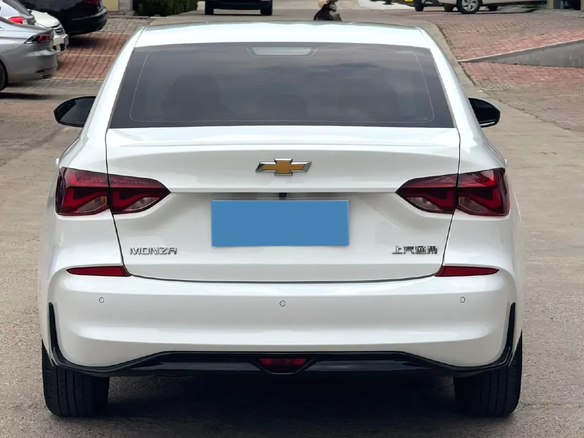 2023 Chevrolet Monza 1.5L 113HP L4 6DCT,autocango,china used car exporter,china ev exporter,chinese used car exporter,chinese used ev exporter