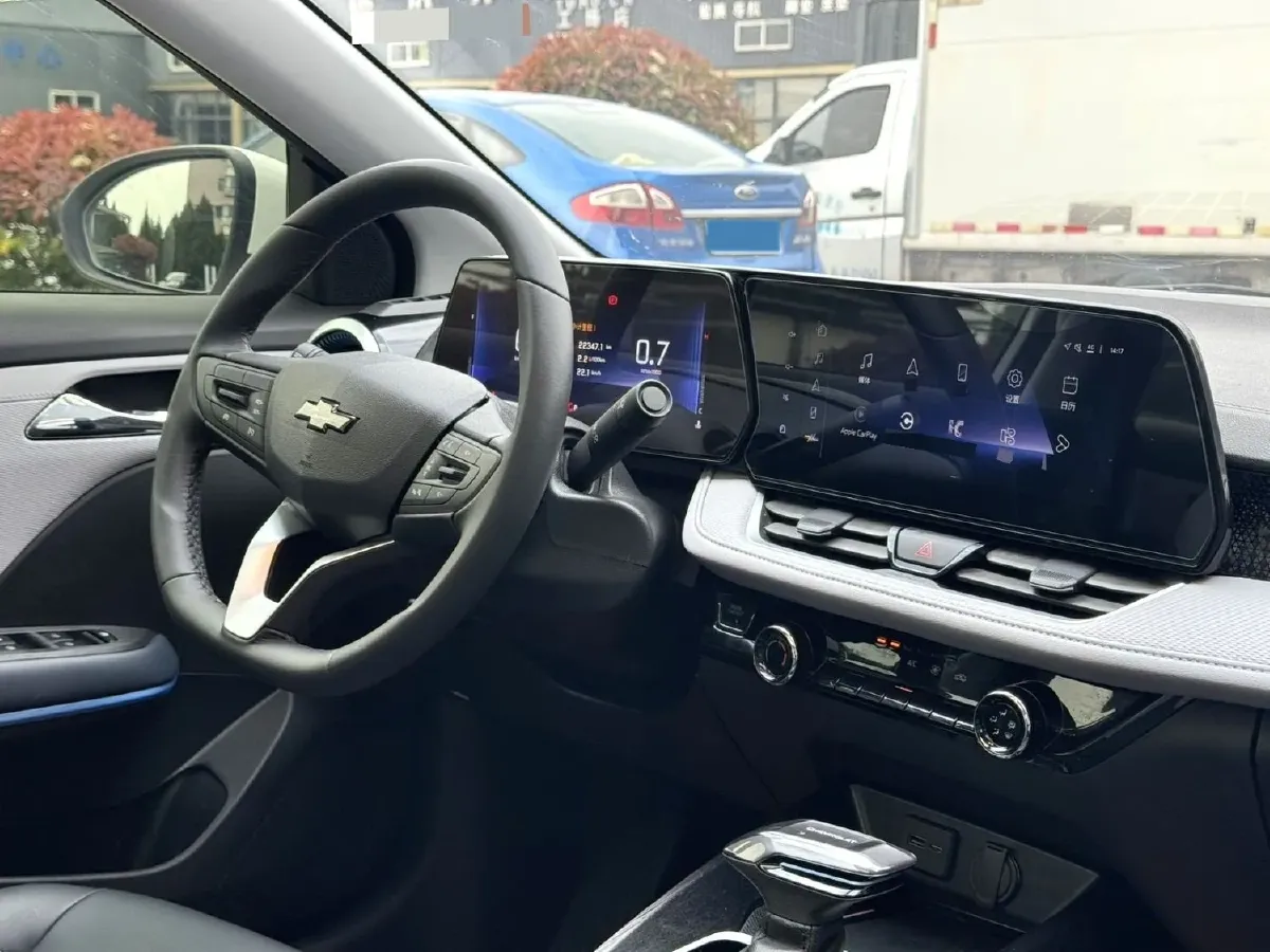2023 Chevrolet Monza 1.5L 113HP L4 6DCT,autocango,china used car exporter,china ev exporter,chinese used car exporter,chinese used ev exporter