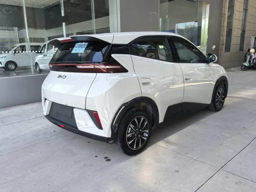 2025 BYD Seagull BEV 30.08KWH,autocango,china used car exporter,china ev exporter,chinese used car exporter,chinese used ev exporter