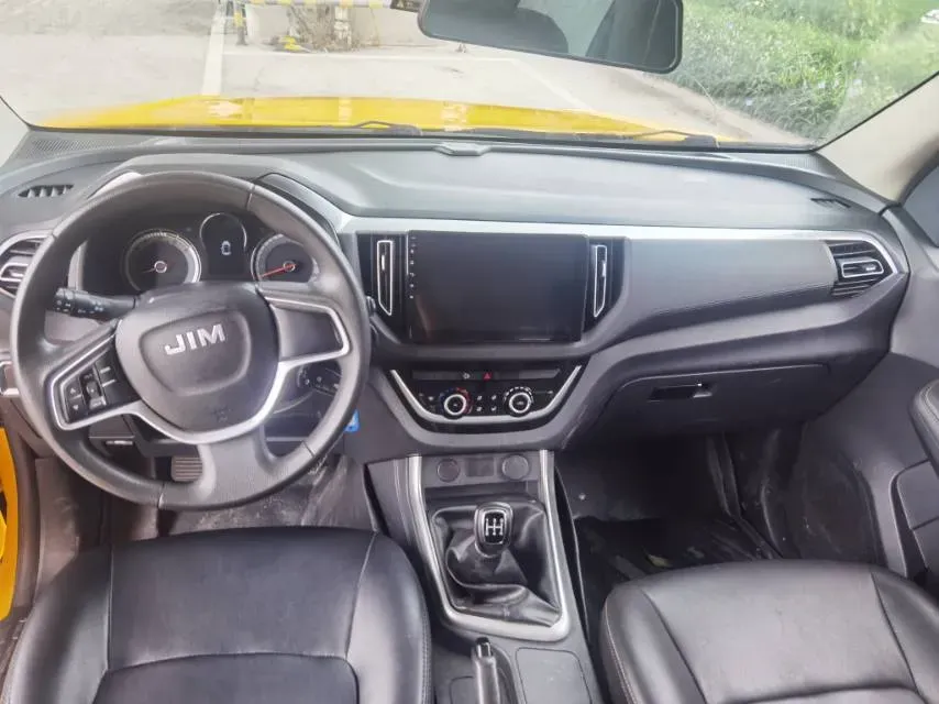 2020 Isuzu Jim 2.8T 120HP L4 5MT,autocango,china used car exporter,china ev exporter,chinese used car exporter,chinese used ev exporter