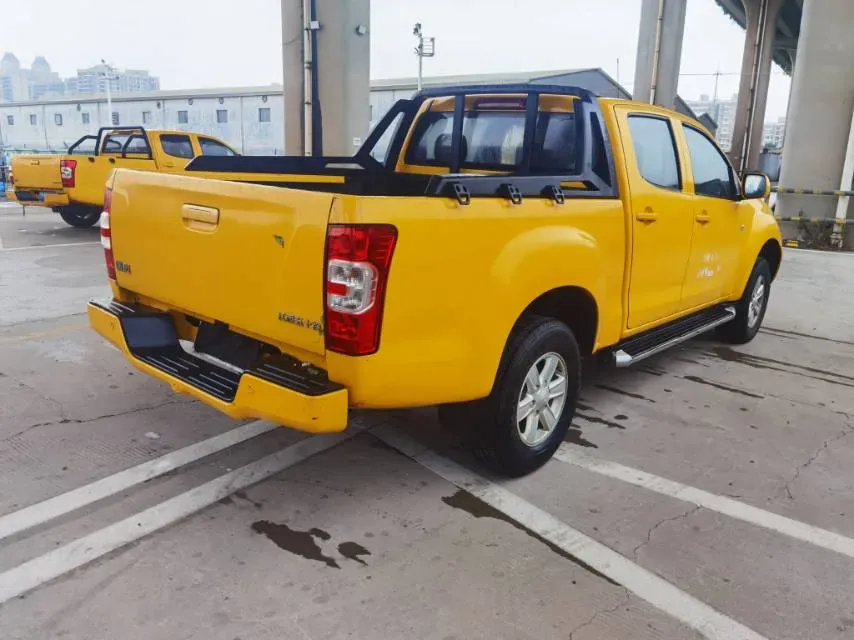 2020 Isuzu Jim 2.8T 120HP L4 5MT,autocango,china used car exporter,china ev exporter,chinese used car exporter,chinese used ev exporter