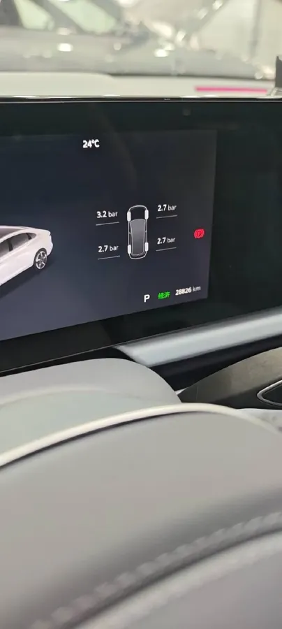 2023 Voyah ZhuiGuang BEV 82.11KWH,autocango,china used car exporter,china ev exporter,chinese used car exporter,chinese used ev exporter
