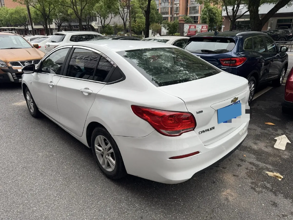 2019 Chevrolet Cavalier 1.5L 113HP L4 6AT,autocango,china used car exporter,china ev exporter,chinese used car exporter,chinese used ev exporter