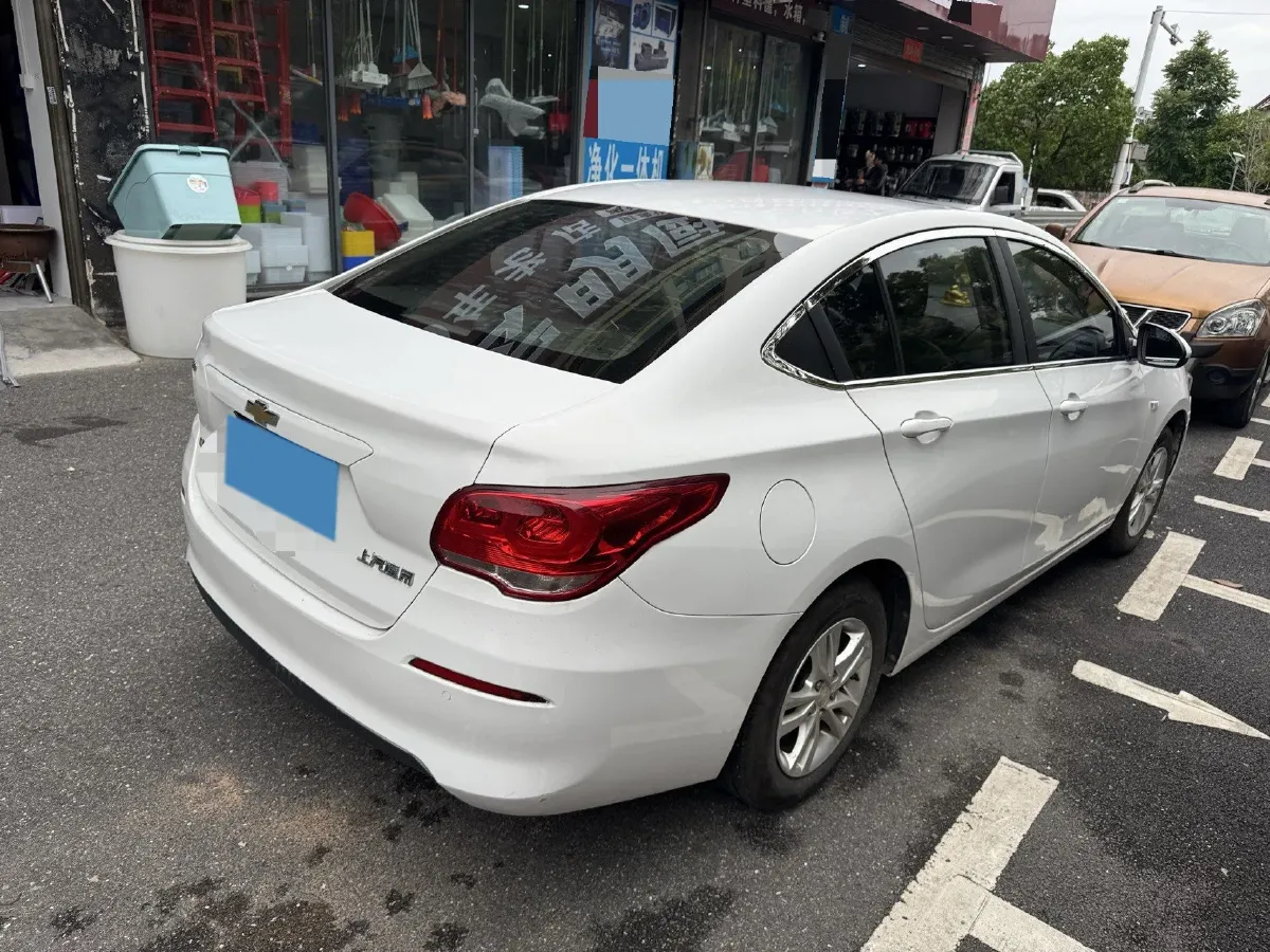 2019 Chevrolet Cavalier 1.5L 113HP L4 6AT,autocango,china used car exporter,china ev exporter,chinese used car exporter,chinese used ev exporter