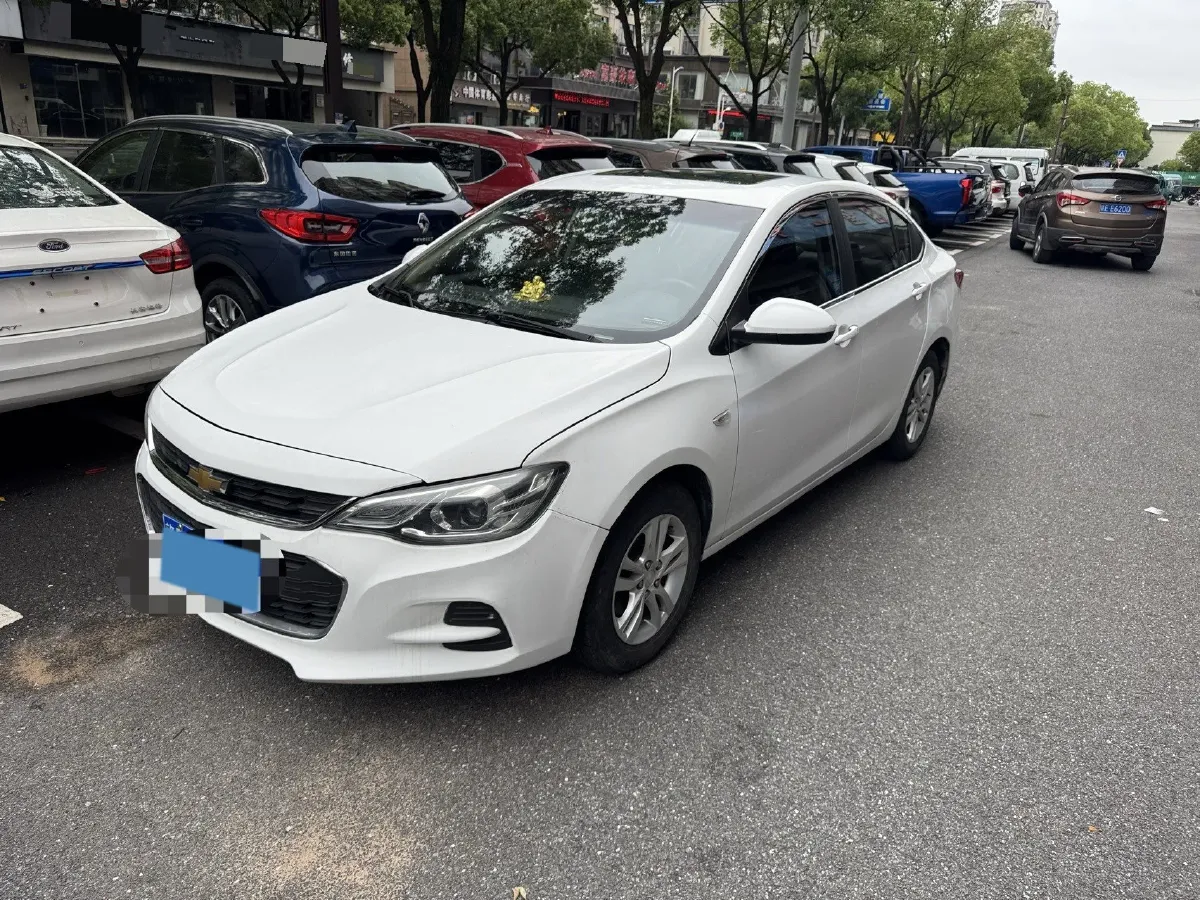 2019 Chevrolet Cavalier 1.5L 113HP L4 6AT,autocango,china used car exporter,china ev exporter,chinese used car exporter,chinese used ev exporter
