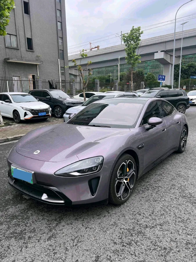 2024 MI SU7 BEV 73.6KWH,autocango,china used car exporter,china ev exporter,chinese used car exporter,chinese used ev exporter