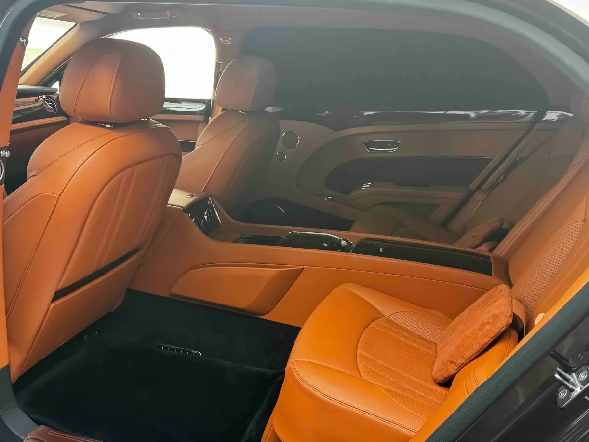 2017 Bentley Mulsanne 6.8T 513HP V8 8AT,autocango,china used car exporter,china ev exporter,chinese used car exporter,chinese used ev exporter