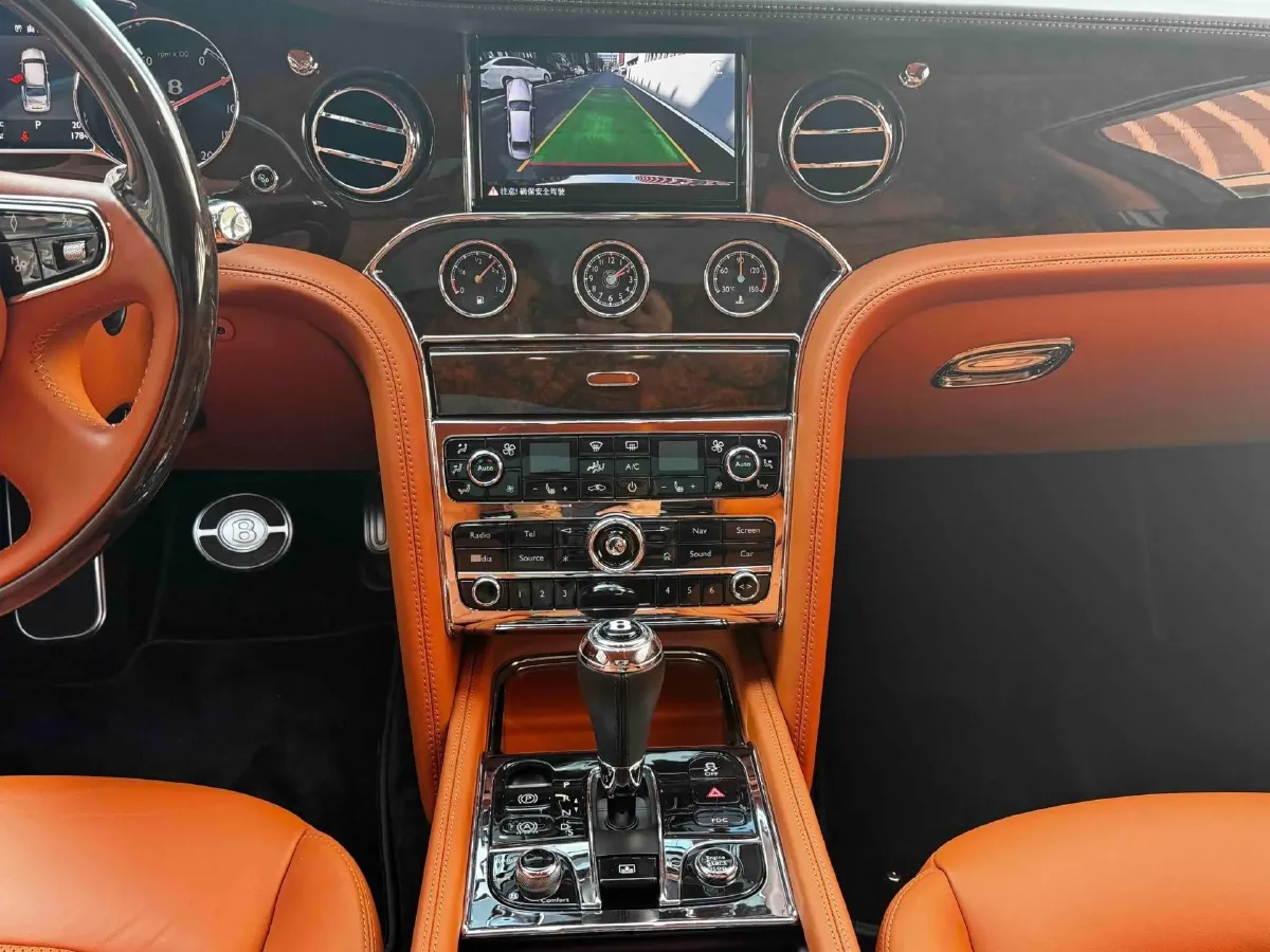 2017 Bentley Mulsanne 6.8T 513HP V8 8AT,autocango,china used car exporter,china ev exporter,chinese used car exporter,chinese used ev exporter