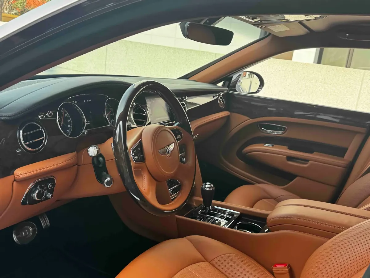 2017 Bentley Mulsanne 6.8T 513HP V8 8AT,autocango,china used car exporter,china ev exporter,chinese used car exporter,chinese used ev exporter