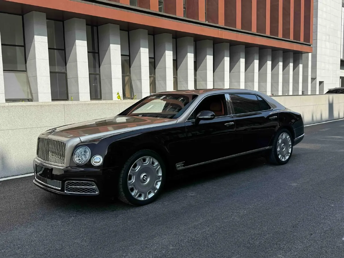 2017 Bentley Mulsanne 6.8T 513HP V8 8AT,autocango,china used car exporter,china ev exporter,chinese used car exporter,chinese used ev exporter