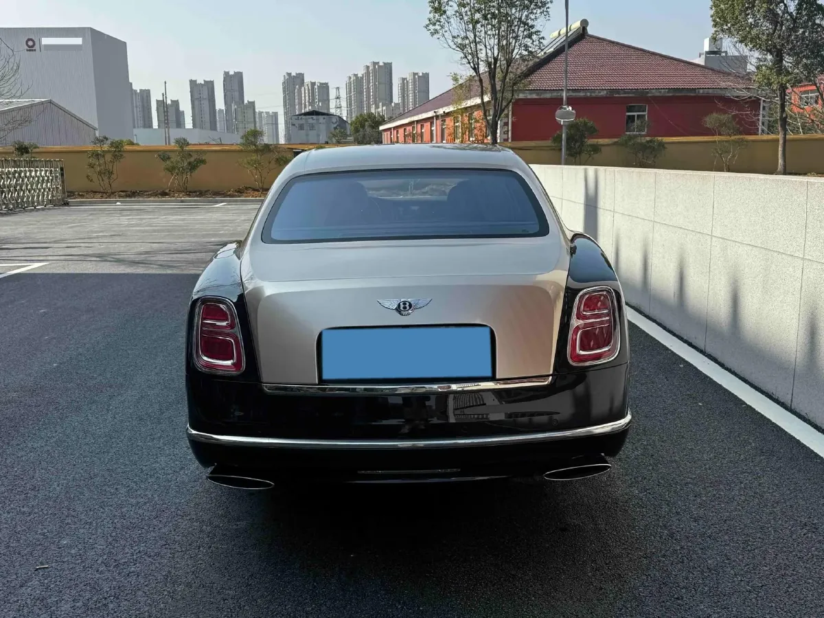 2017 Bentley Mulsanne 6.8T 513HP V8 8AT,autocango,china used car exporter,china ev exporter,chinese used car exporter,chinese used ev exporter