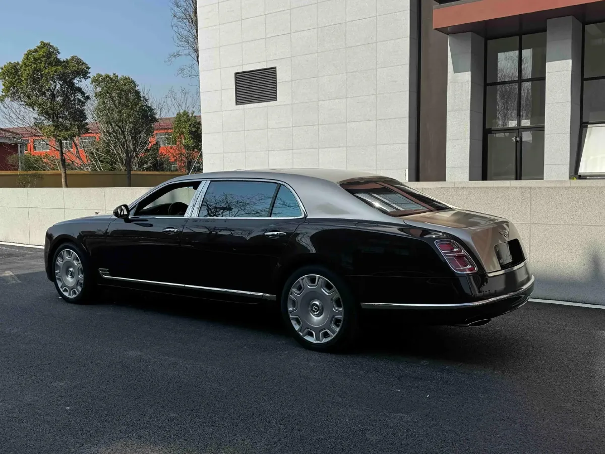 2017 Bentley Mulsanne 6.8T 513HP V8 8AT,autocango,china used car exporter,china ev exporter,chinese used car exporter,chinese used ev exporter
