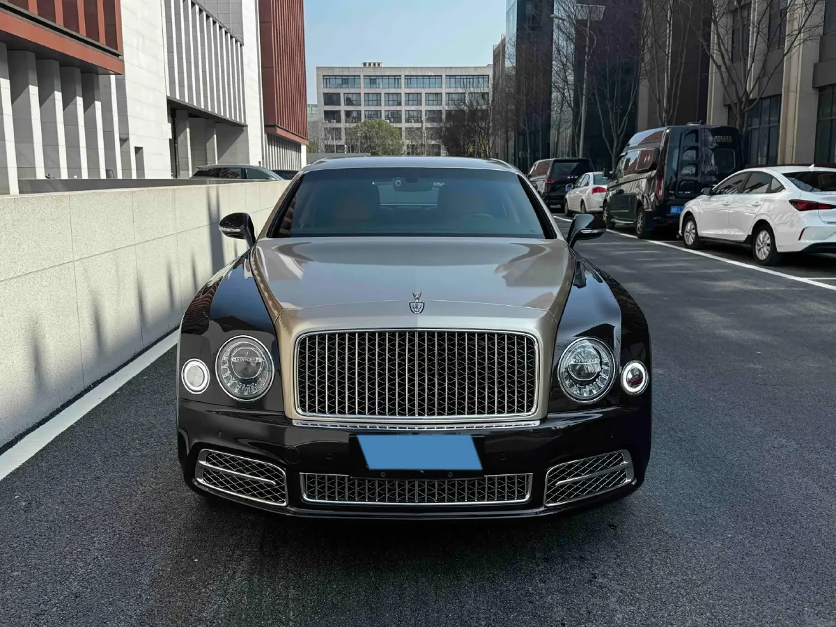 2017 Bentley Mulsanne 6.8T 513HP V8 8AT,autocango,china used car exporter,china ev exporter,chinese used car exporter,chinese used ev exporter