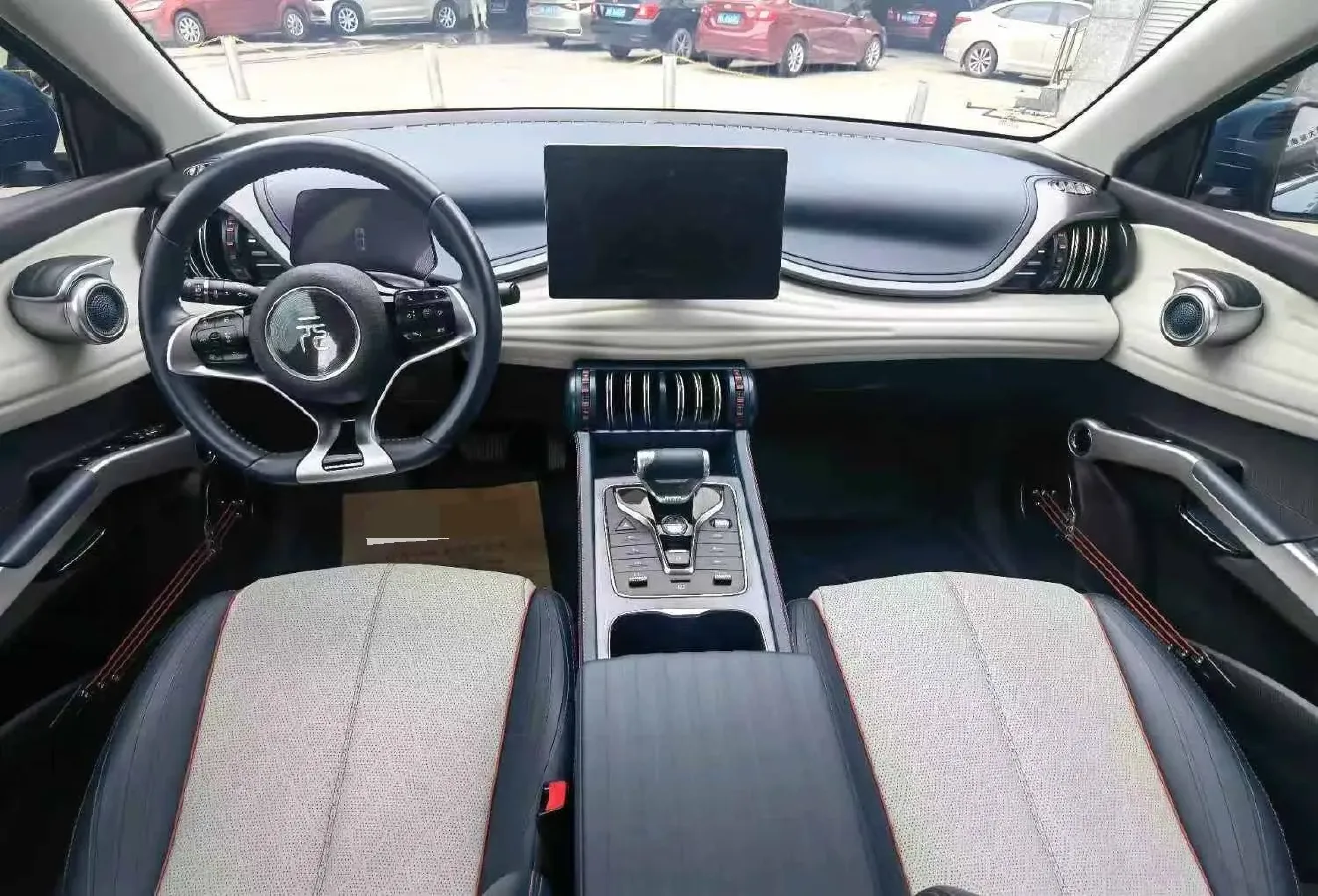 2022 Foton Grand General G7 2.0T 238HP L4 8AT,autocango,china used car exporter,china ev exporter,chinese used car exporter,chinese used ev exporter