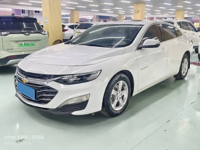 2019 Chevrolet Malibu XL 1.3T 165HP L3 CVT,autocango,china used car exporter,china ev exporter,chinese used car exporter,chinese used ev exporter