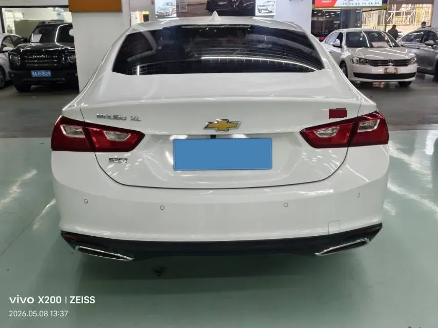 2019 Chevrolet Malibu XL 1.3T 165HP L3 CVT,autocango,china used car exporter,china ev exporter,chinese used car exporter,chinese used ev exporter