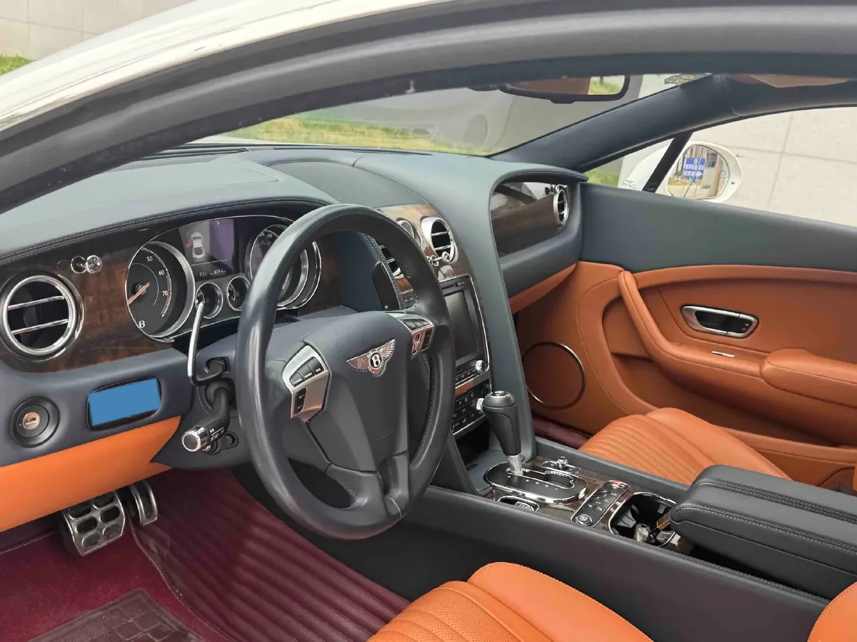 2016 Bentley Continental 4.0T 507HP V8 8AT,autocango,china used car exporter,china ev exporter,chinese used car exporter,chinese used ev exporter