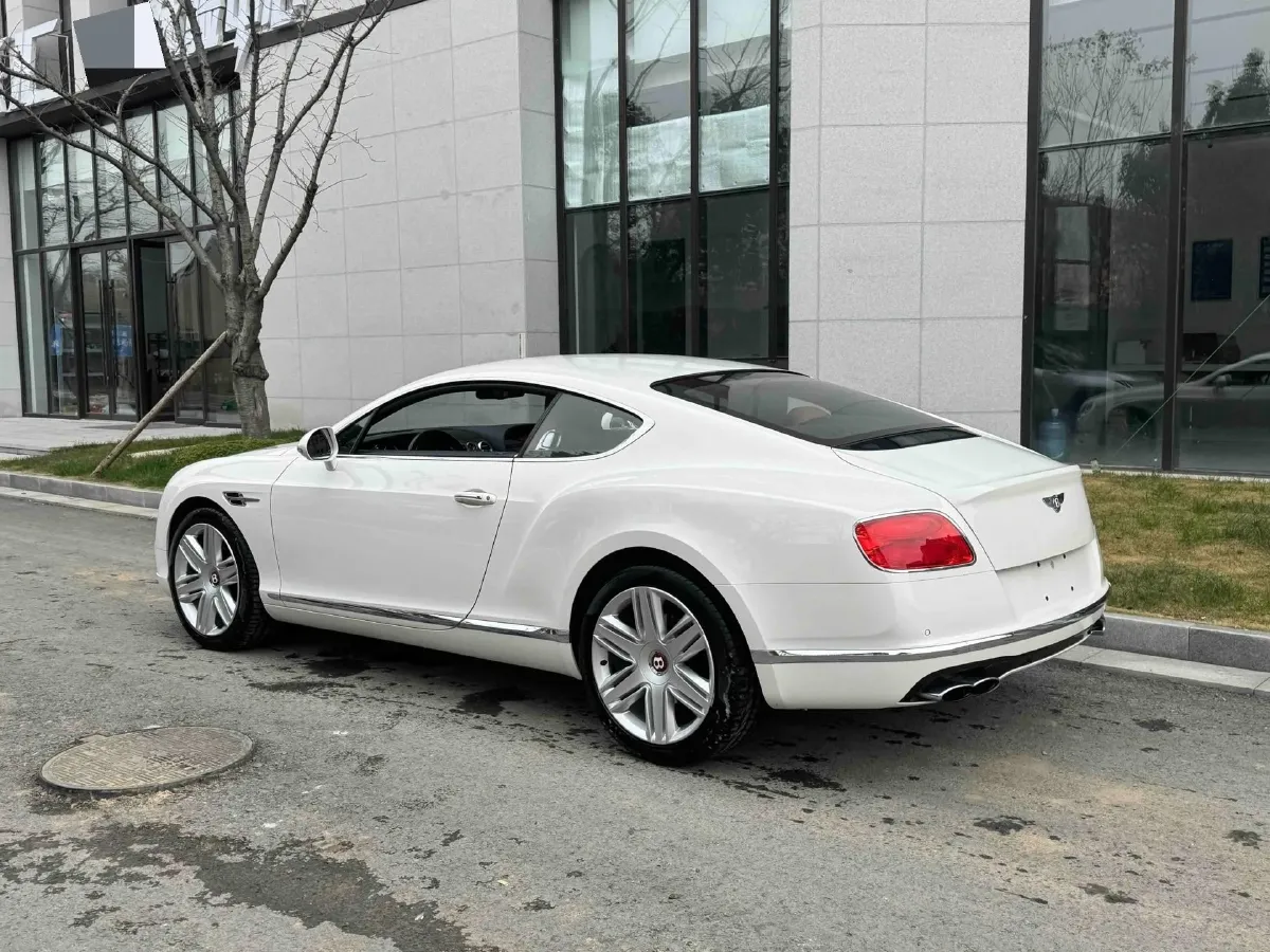 2016 Bentley Continental 4.0T 507HP V8 8AT,autocango,china used car exporter,china ev exporter,chinese used car exporter,chinese used ev exporter