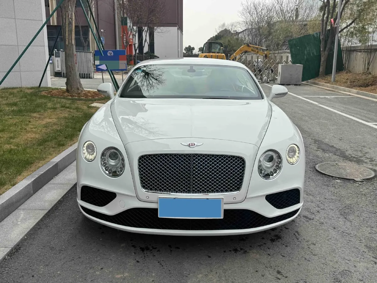2016 Bentley Continental 4.0T 507HP V8 8AT,autocango,china used car exporter,china ev exporter,chinese used car exporter,chinese used ev exporter