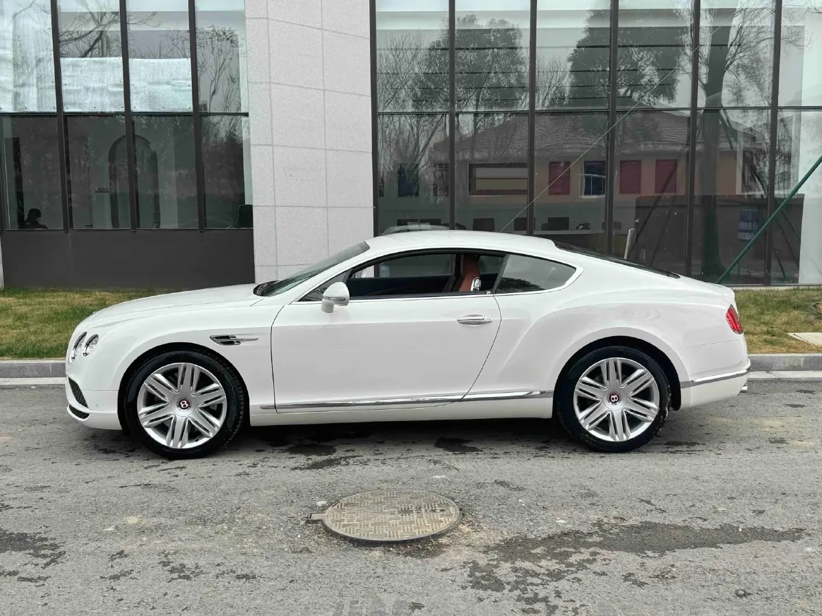 2016 Bentley Continental 4.0T 507HP V8 8AT,autocango,china used car exporter,china ev exporter,chinese used car exporter,chinese used ev exporter