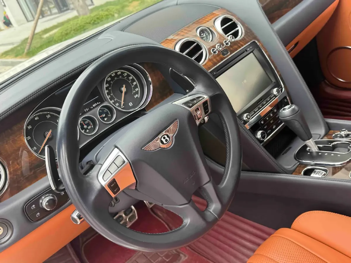 2016 Bentley Continental 4.0T 507HP V8 8AT,autocango,china used car exporter,china ev exporter,chinese used car exporter,chinese used ev exporter