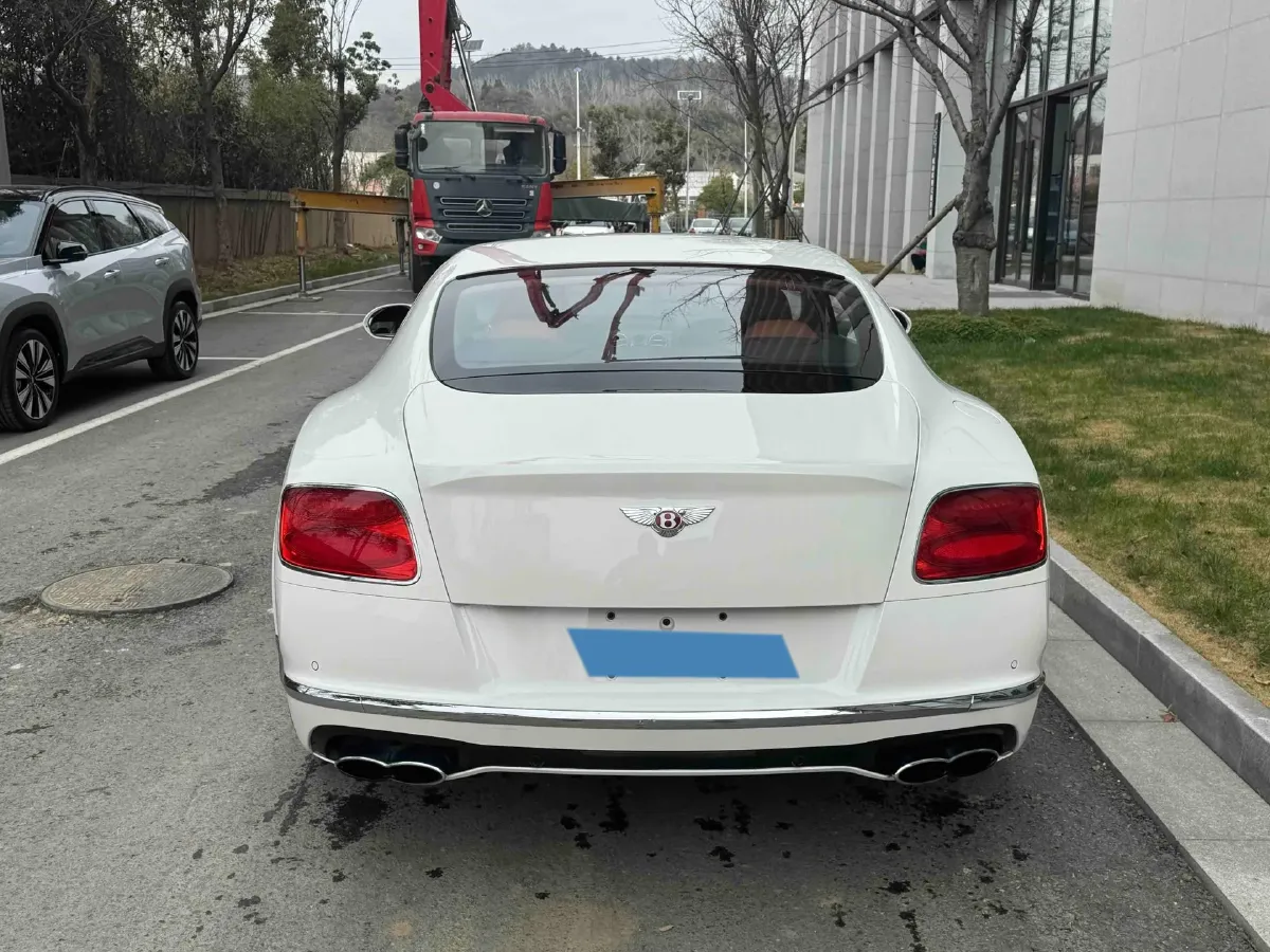 2016 Bentley Continental 4.0T 507HP V8 8AT,autocango,china used car exporter,china ev exporter,chinese used car exporter,chinese used ev exporter