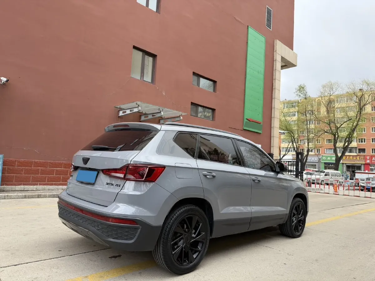 2022 Jetta VS5 1.4T 150HP L4 6AT,autocango,china used car exporter,china ev exporter,chinese used car exporter,chinese used ev exporter