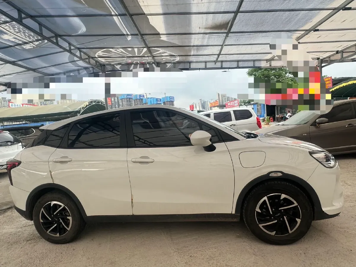 2021 Neta V BEV 38.54KWH,autocango,china used car exporter,china ev exporter,chinese used car exporter,chinese used ev exporter