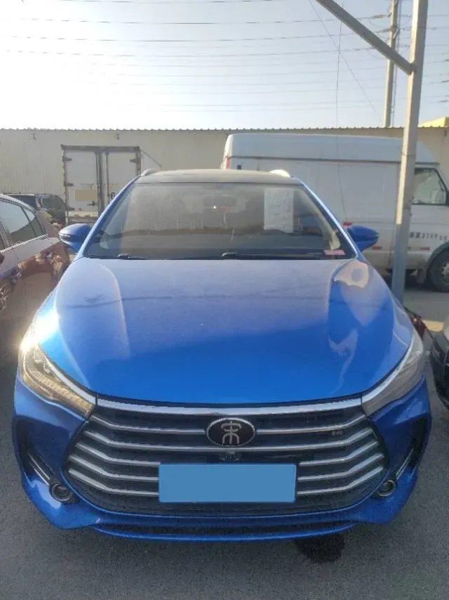 2018 BYD Song MAX 1.5T 154HP L4 6DCT,autocango,china used car exporter,china ev exporter,chinese used car exporter,chinese used ev exporter