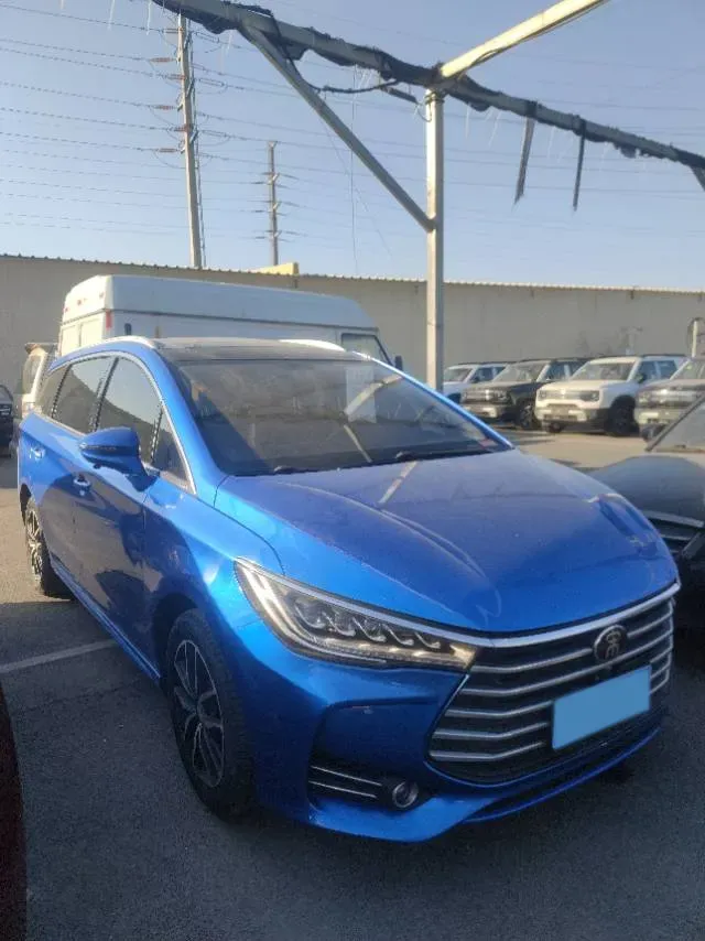 2018 BYD Song MAX 1.5T 154HP L4 6DCT,autocango,china used car exporter,china ev exporter,chinese used car exporter,chinese used ev exporter