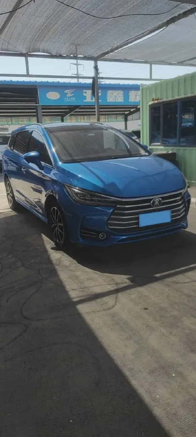 2018 BYD Song MAX 1.5T 154HP L4 6DCT,autocango,china used car exporter,china ev exporter,chinese used car exporter,chinese used ev exporter
